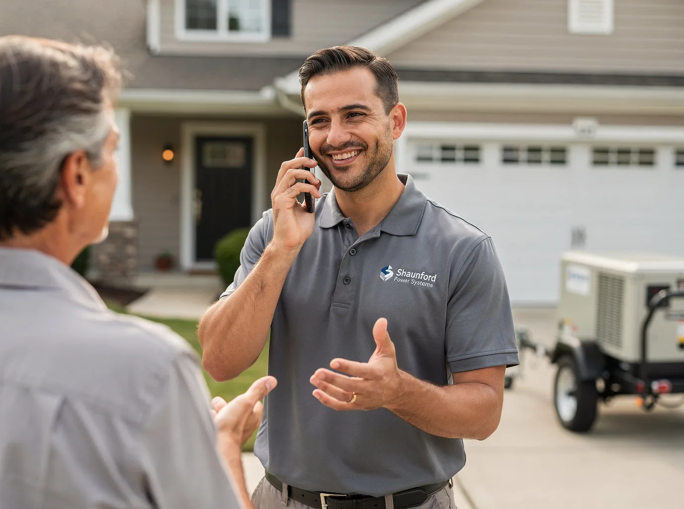 Generator Installation Greenbrae, CA FAQs